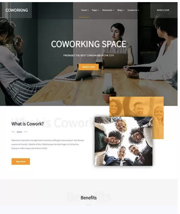 CoWorking